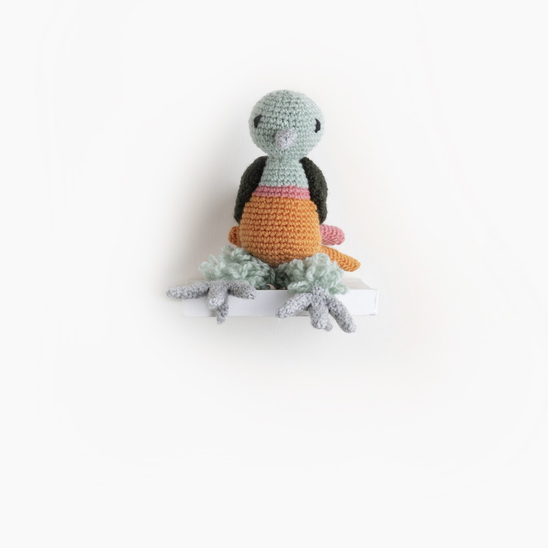 Marianne the Fruit Dove